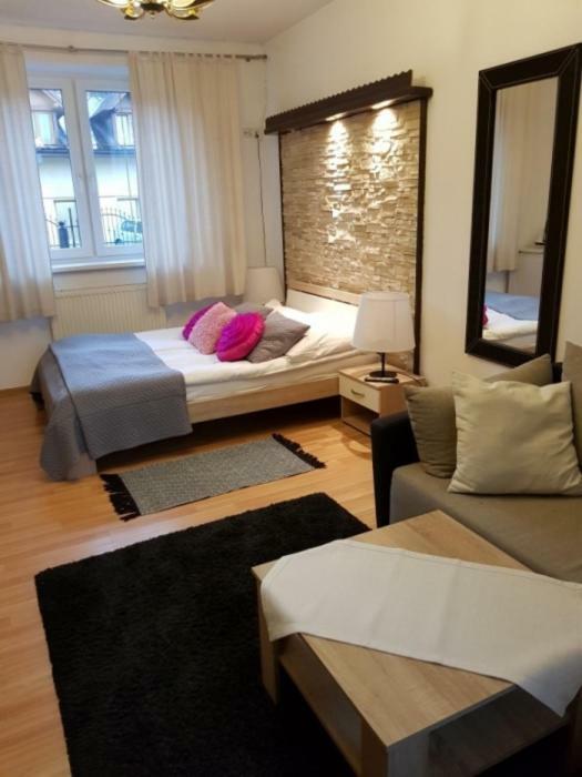Pokoje Do Wynajecia Apartamento Zakopane Exterior foto