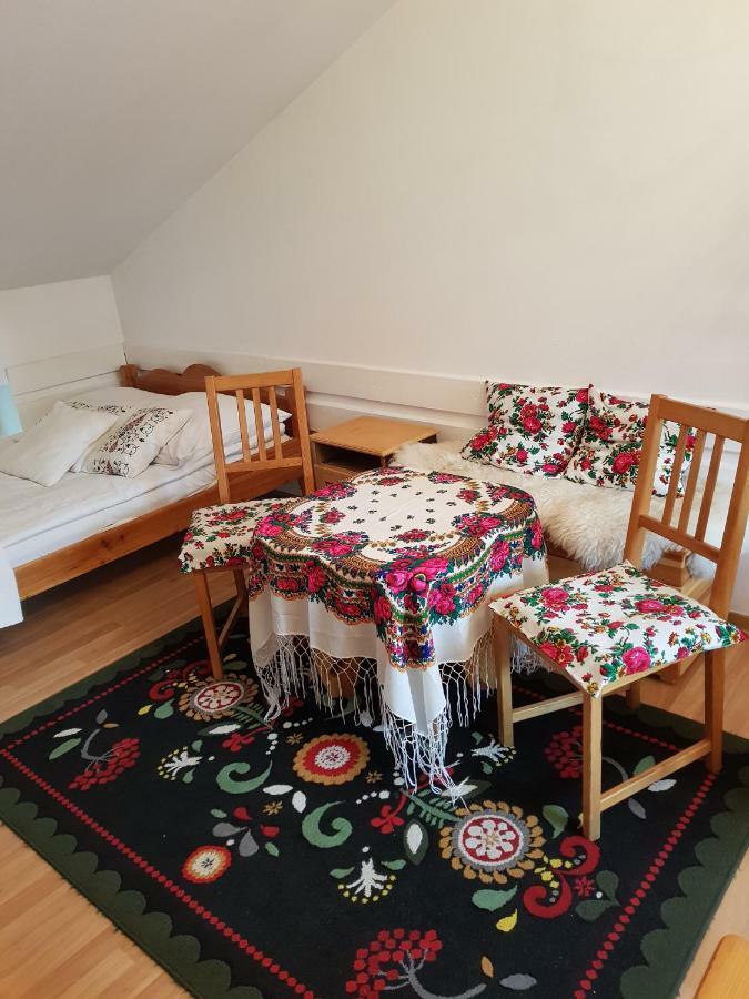 Pokoje Do Wynajecia Apartamento Zakopane Exterior foto