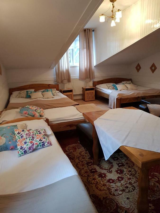 Pokoje Do Wynajecia Apartamento Zakopane Exterior foto