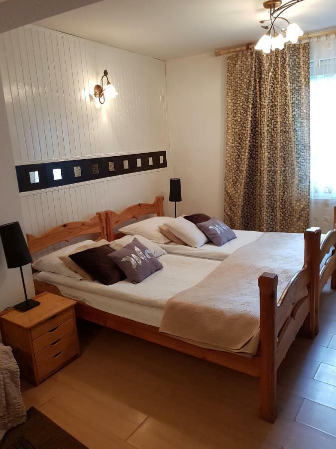 Pokoje Do Wynajecia Apartamento Zakopane Exterior foto